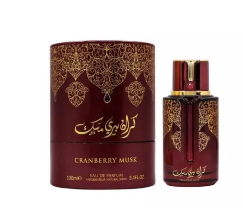 Cranberry Musk